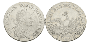 Münzen Brandenburg-Preussen