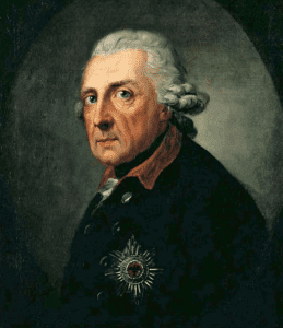 Friedrich II. 1740 -1786