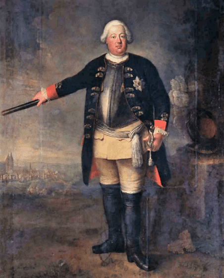 König Friedrich Wilhelm I.