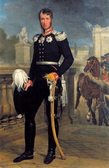König Friedrich Wilhelm III.