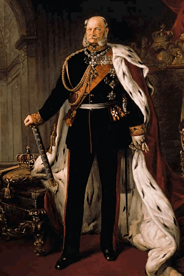 Kaiser und König Wilhelm I. *22. März 1797 Berlin Ɨ 9.März 1888 Berlin