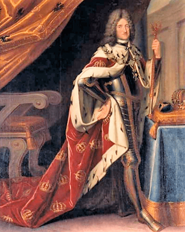 Friedrich I. 1701-1713