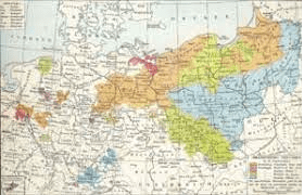 preußische Provinzen