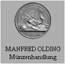 Münzhandlung Manfred Olding