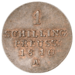 Kupfer Schilling