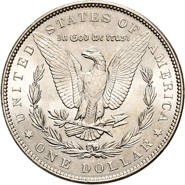 Morgan Dollar 1888 USA