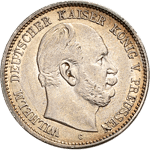 2 Mark 1876 