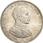 5 Mark Deutsches Reich Silber