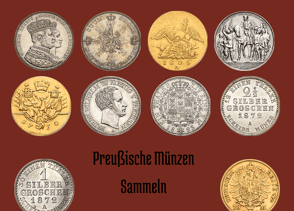 Worauf ist beim Kauf von Preußischen Münzen zu achten?