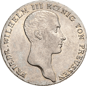 Preußische Münze