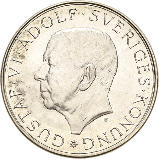10 Kronor 1972 Schweden
