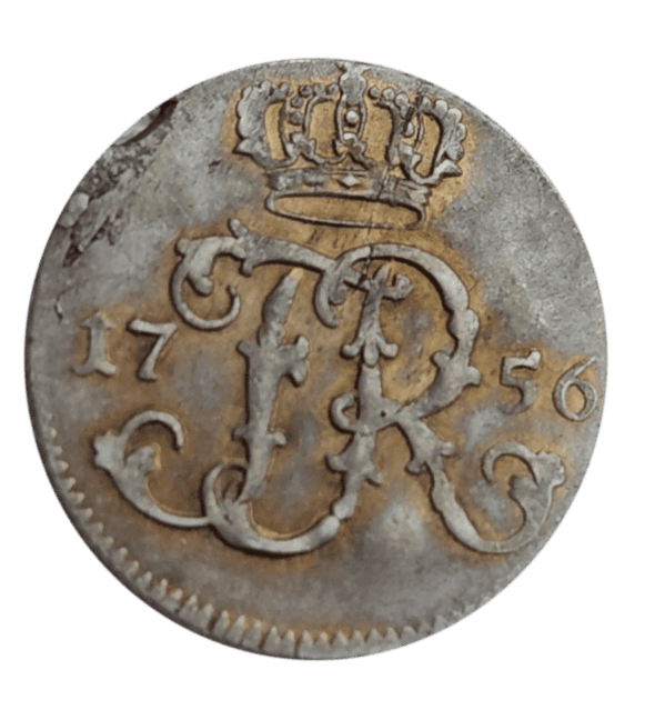 1/24 Taler 1756 Brandenburg-Preussen