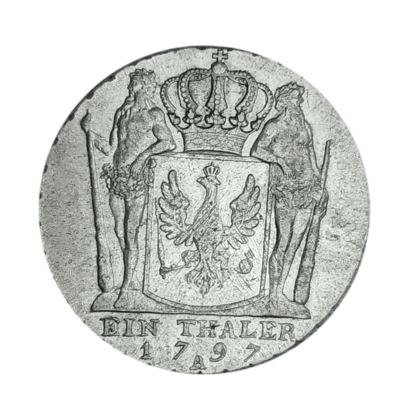 Taler 1797 Königreich Preußen