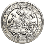 3 Mark Mansfeld 1915
