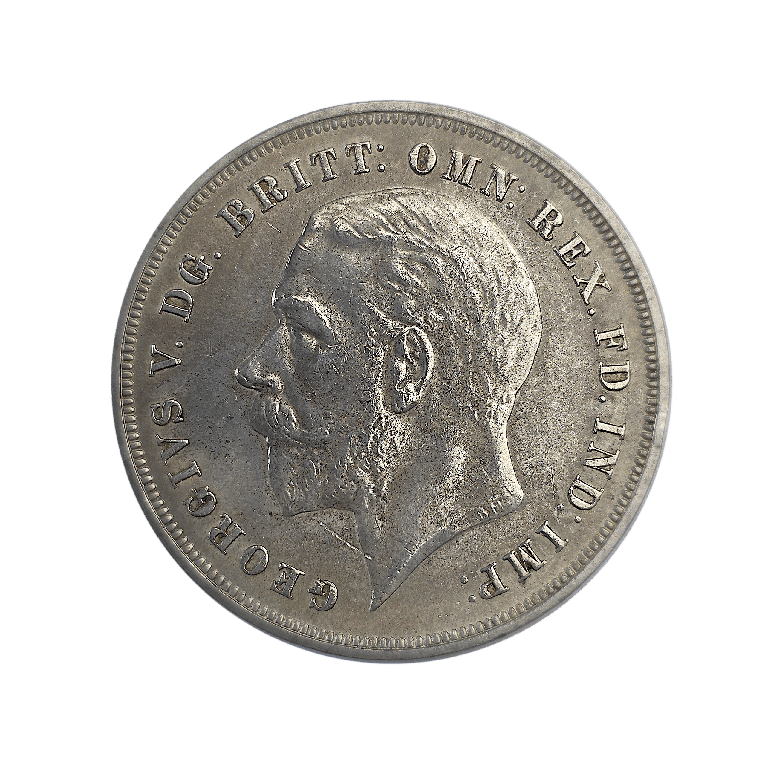 Großbritannien 1 Crown 1935