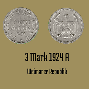 3 Mark 1924 A