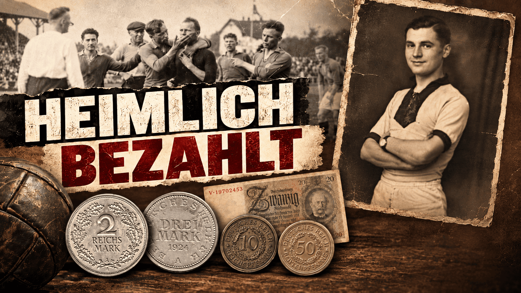Thumbnail YouTube Kanal @preussenthaler