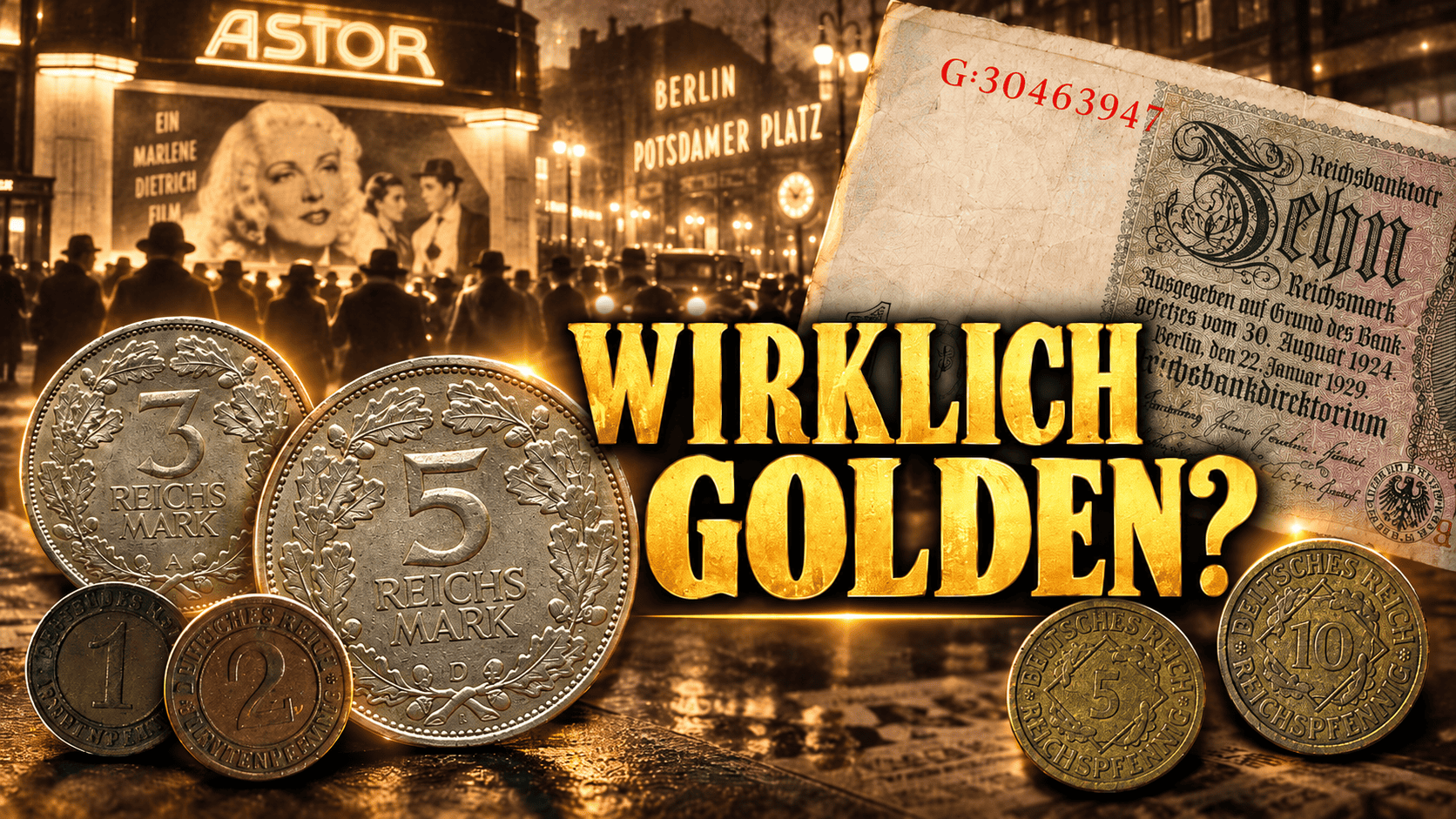 Thumbnail YouTube Kanal @preussenthaler