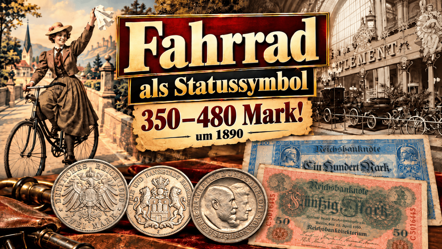 Thumbnail Thumbnail YouTube Kanal @preussenthaler