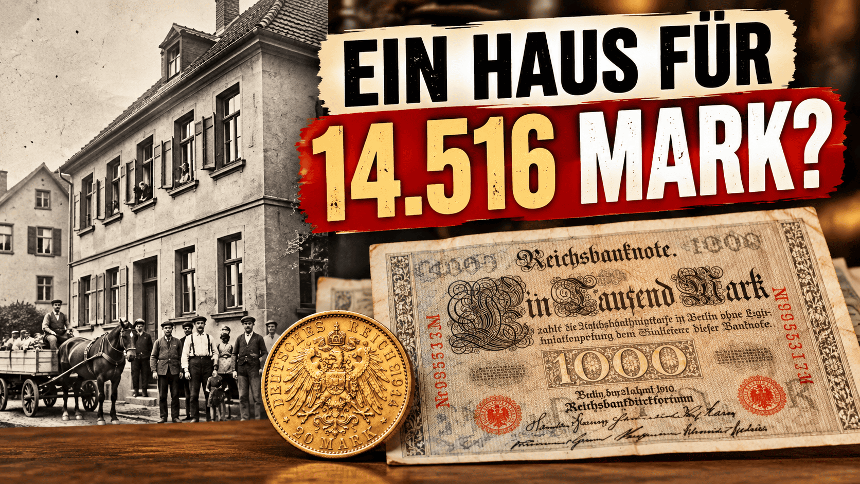 Thumbnail YouTube Kanal @preussenthaler